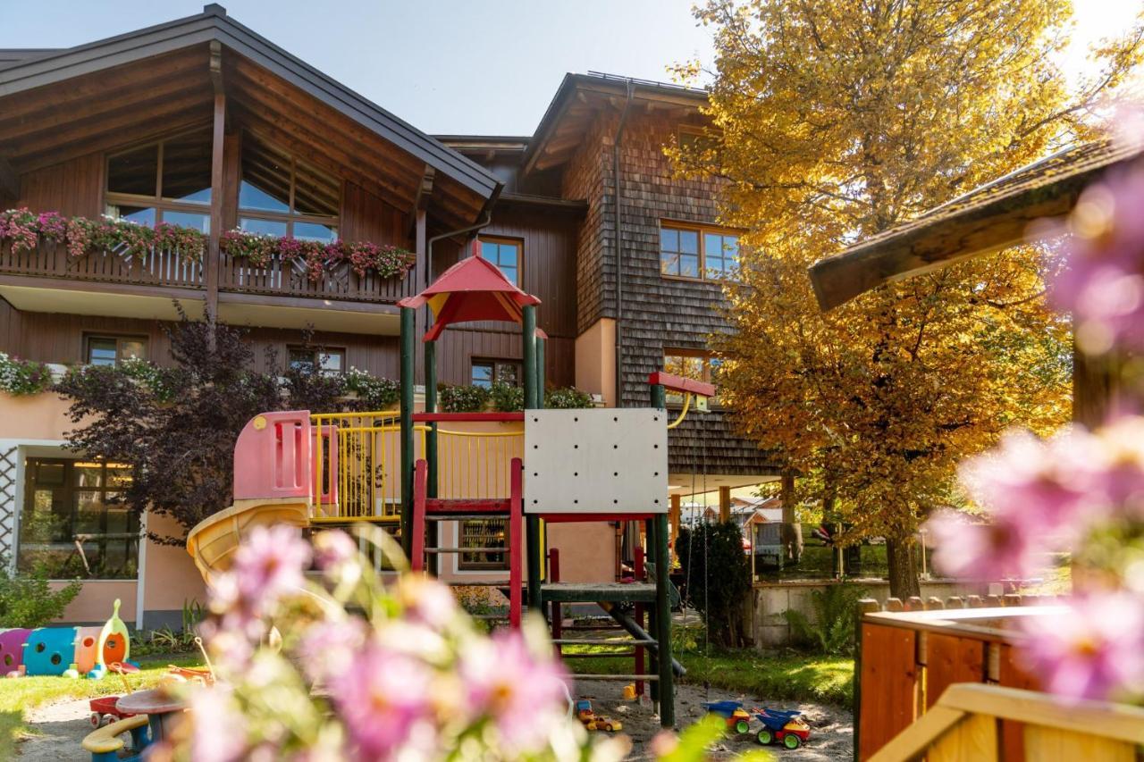 Familienhotel Unterreith Forstau  Ngoại thất bức ảnh