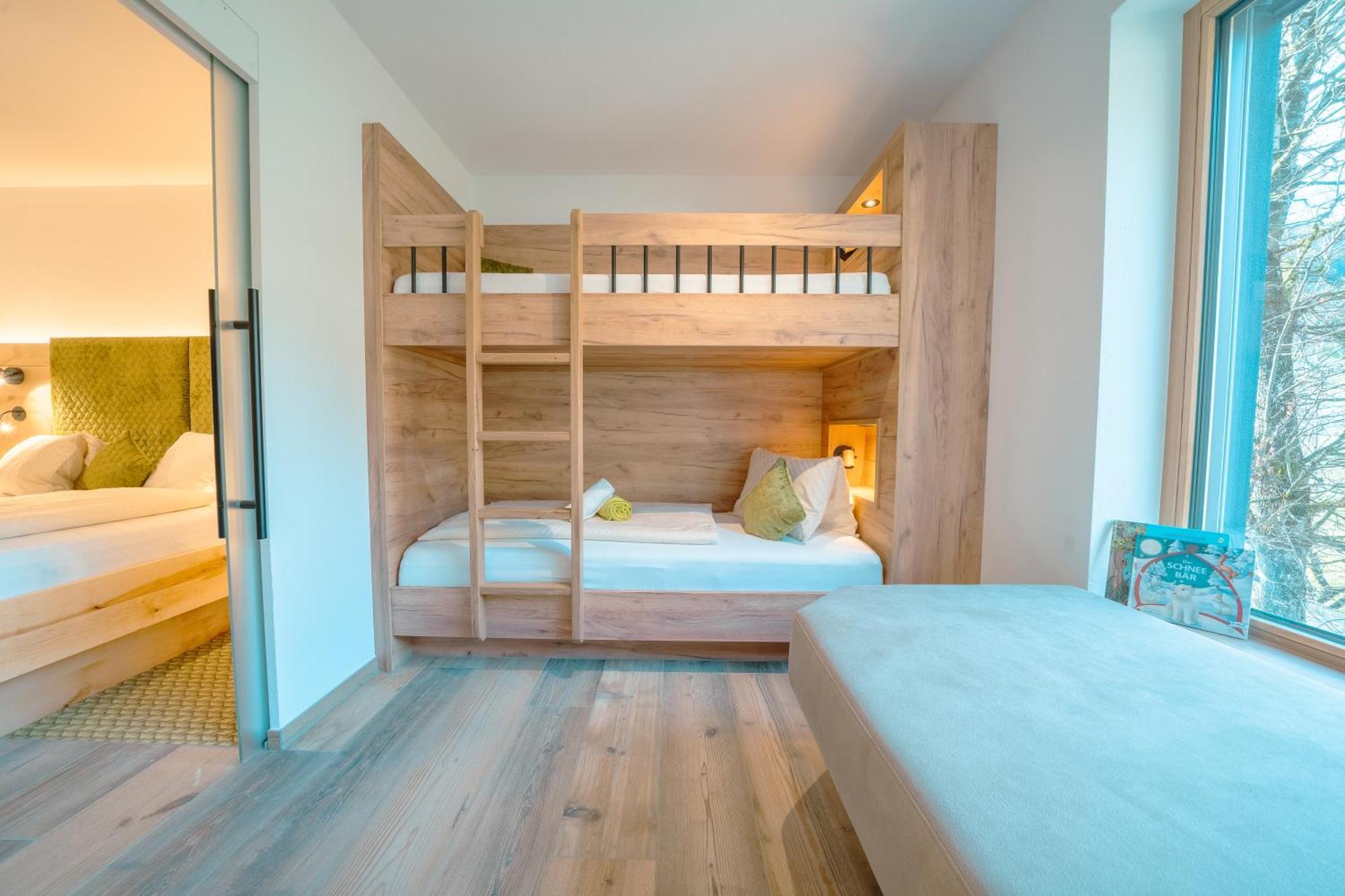 Familienhotel Unterreith Forstau  Ngoại thất bức ảnh
