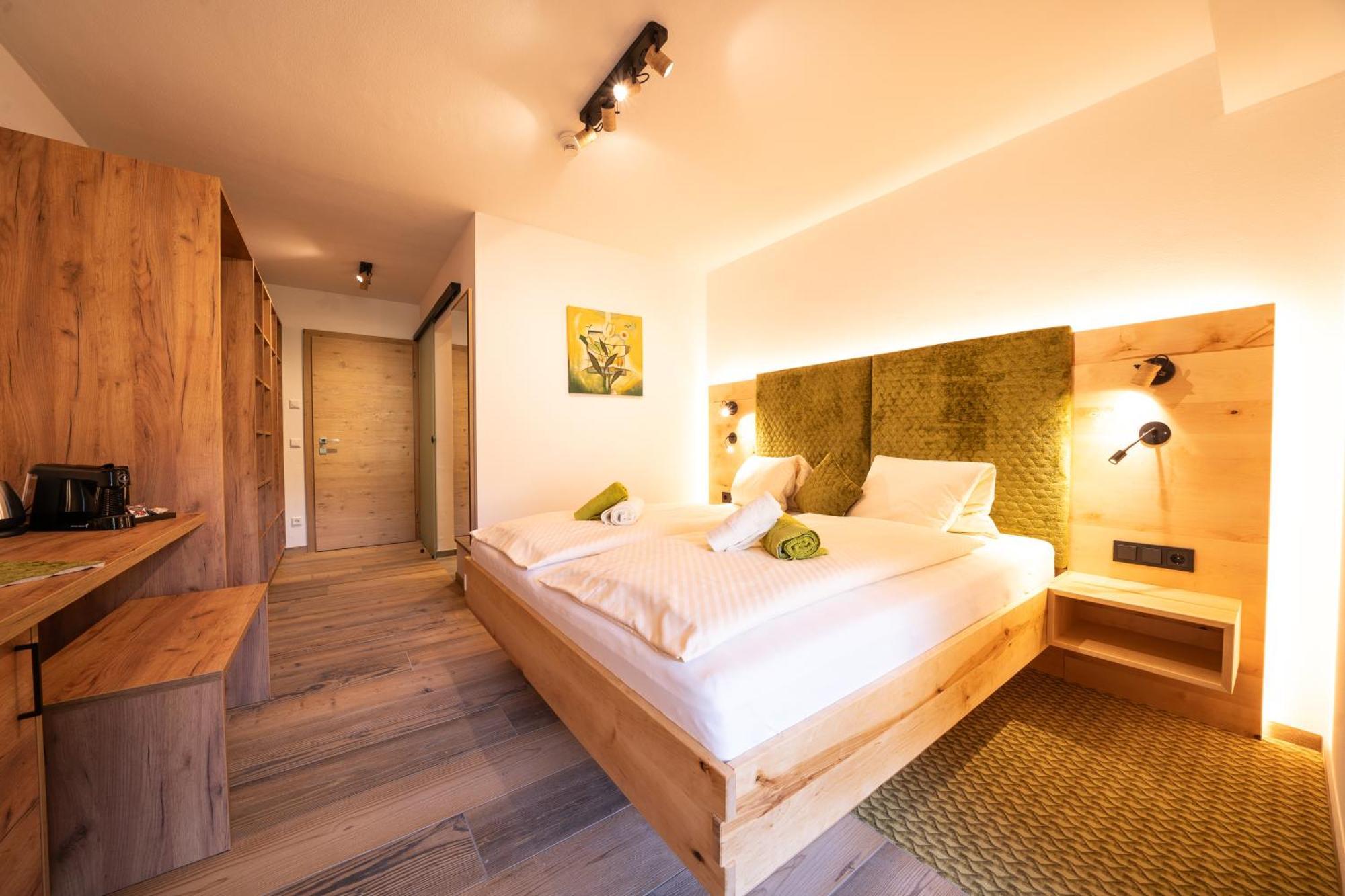 Familienhotel Unterreith Forstau  Ngoại thất bức ảnh