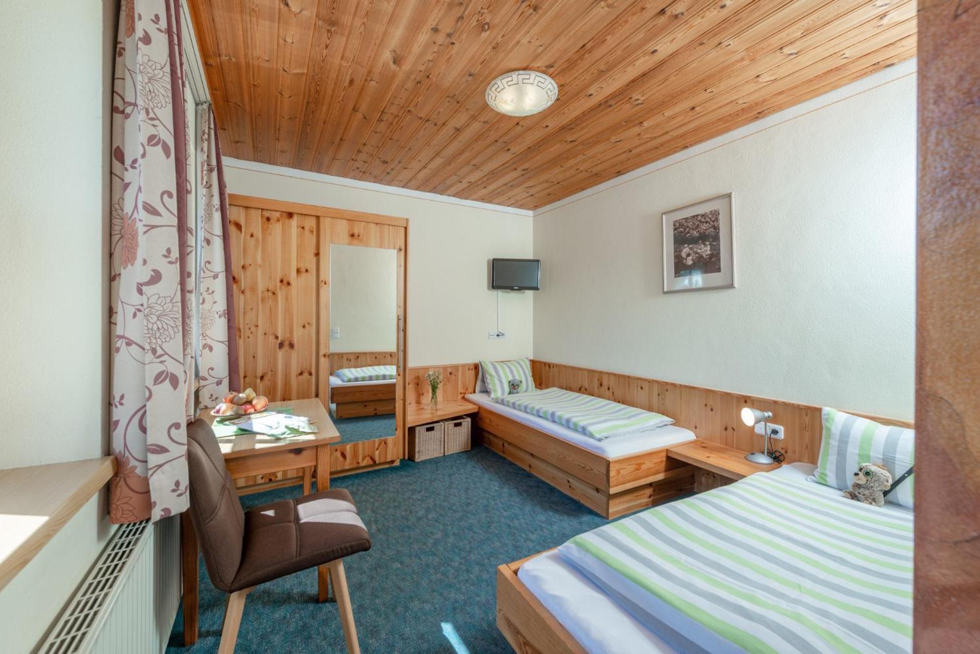 Familienhotel Unterreith Forstau  Ngoại thất bức ảnh