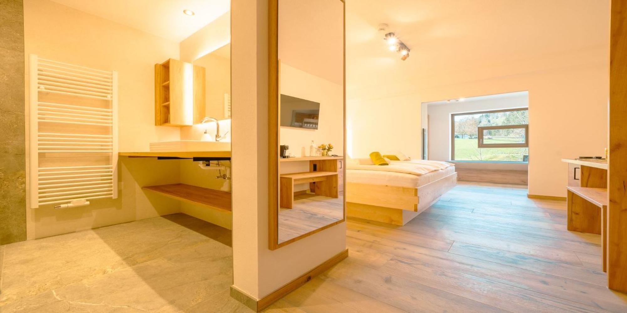 Familienhotel Unterreith Forstau  Ngoại thất bức ảnh