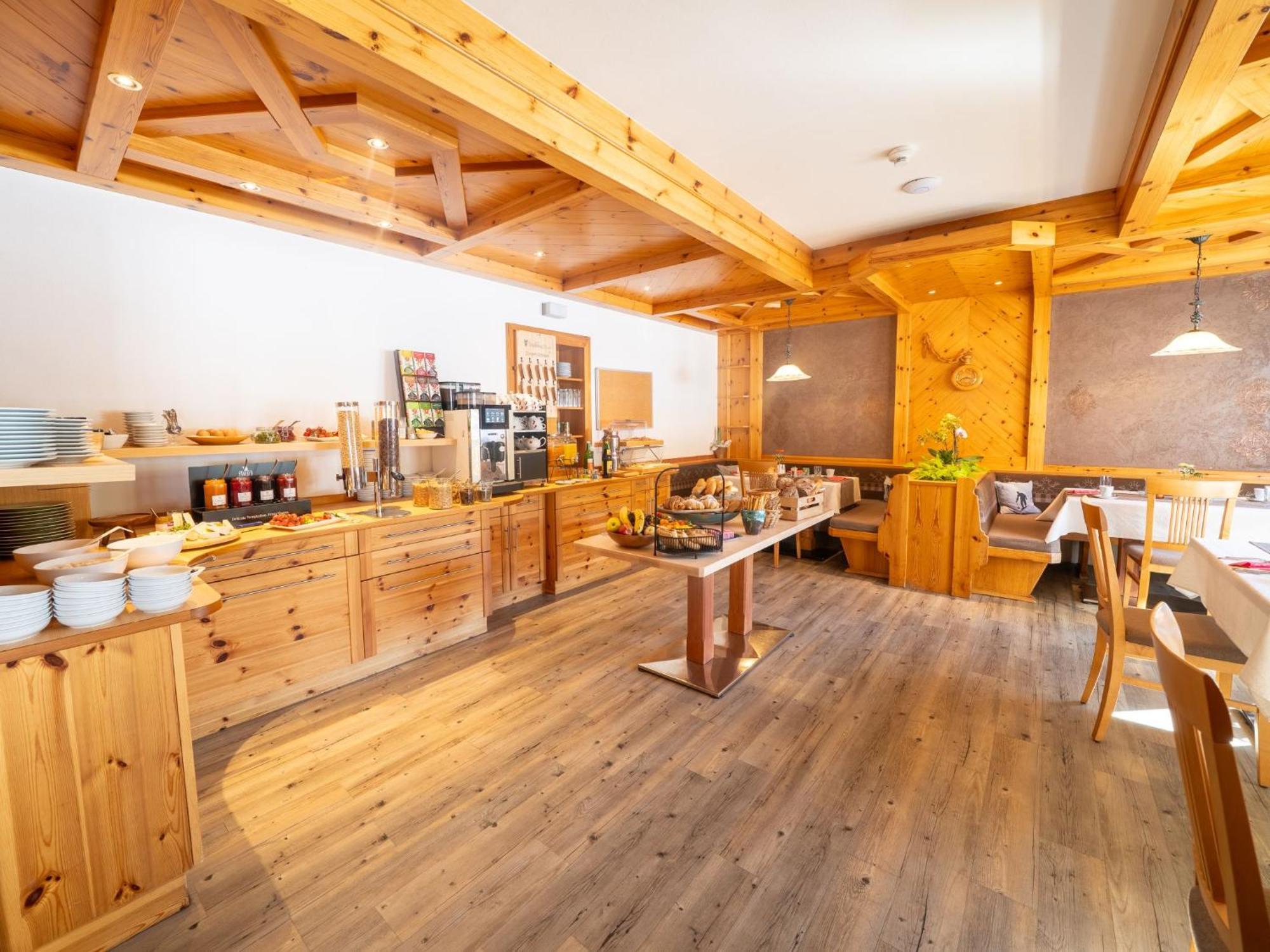 Familienhotel Unterreith Forstau  Ngoại thất bức ảnh