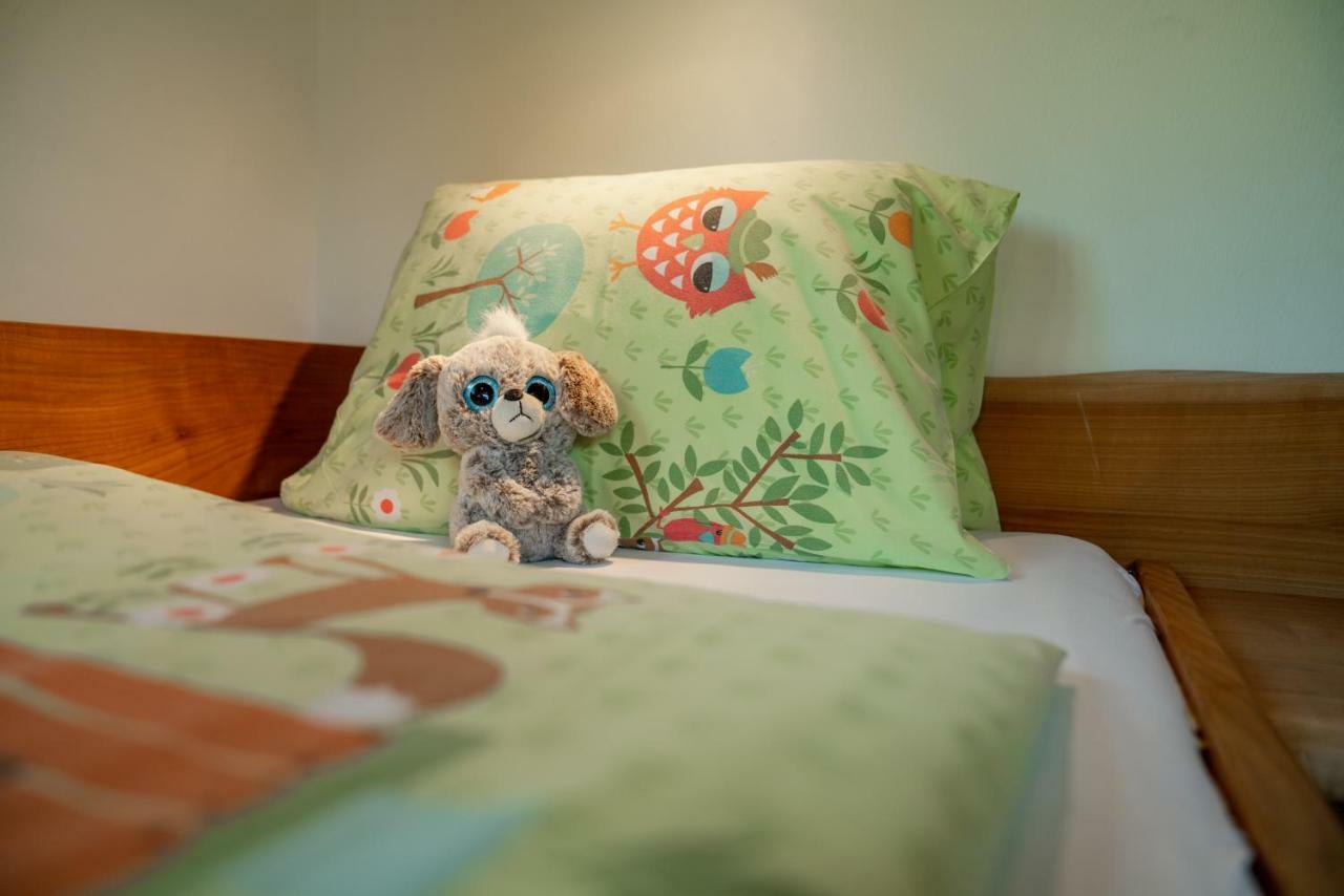 Familienhotel Unterreith Forstau  Ngoại thất bức ảnh